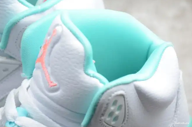One Kick GS Air 5 Light 440892-100 Aqua Jordan 0613